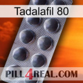 Tadalafil 80 30